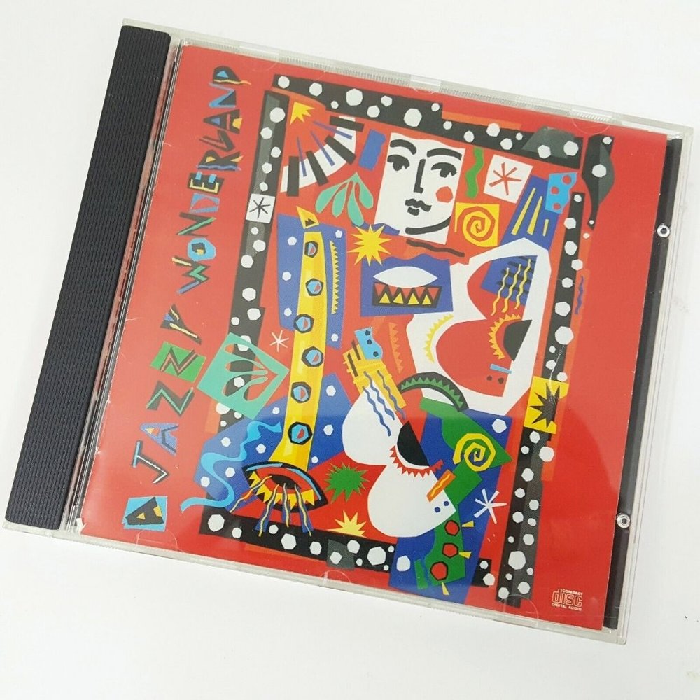 Christmas Holiday Jazz Wonderland Music CD Classic Party Song Connick Jr Bennett